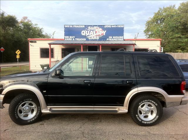 2000 Ford Explorer