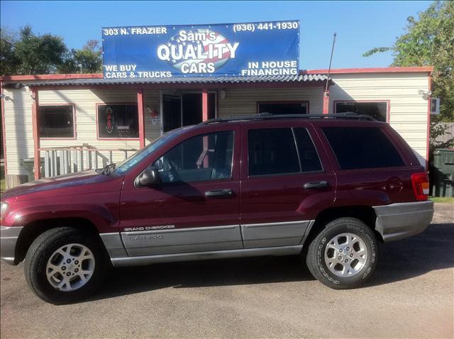 1999 Jeep Cherokee