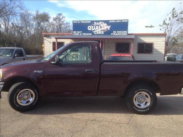 2001 Ford F150
