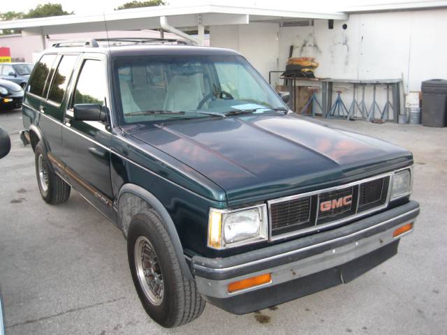 1994 GMC Jimmy for sale