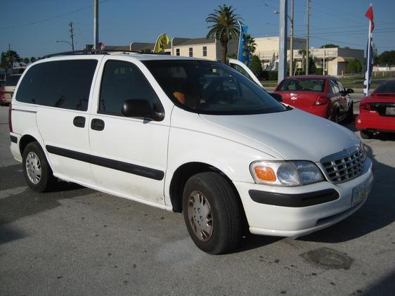 1999 Chevrolet Venture for sale