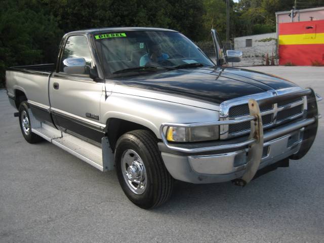 1996 Dodge Ram 2500 for sale