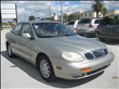 2001 Daewoo Leganza