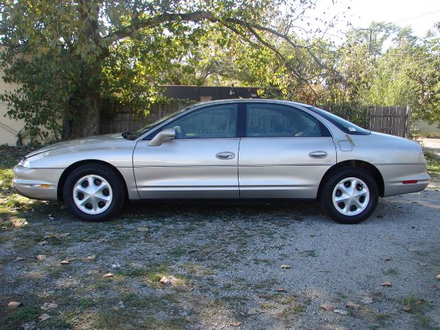 1997 olds aurora repair manual