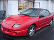 1999 Pontiac Sunfire