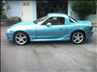 2001 Mazda MX-5 Miata