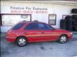1996 Subaru Impreza
