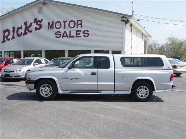 2001 Dodge Dakota for sale
