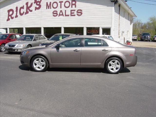 2011 Chevrolet Malibu for sale