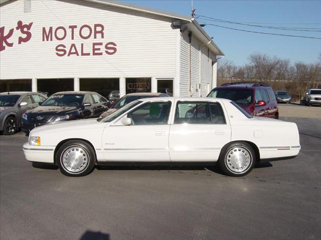 1999 Cadillac Deville for sale