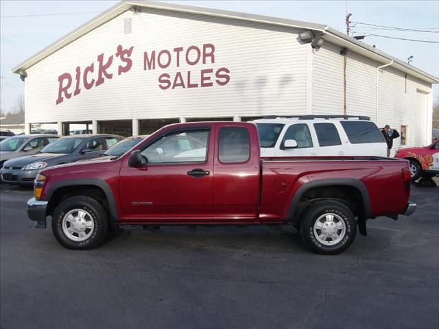 2005 Chevrolet Colorado for sale