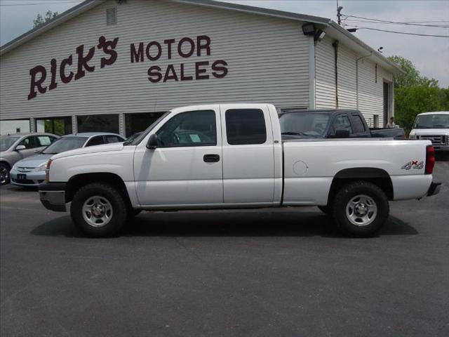 2004 Chevrolet Silverado 1500 for sale