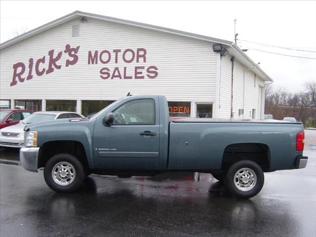 2008 Chevrolet Silverado 2500