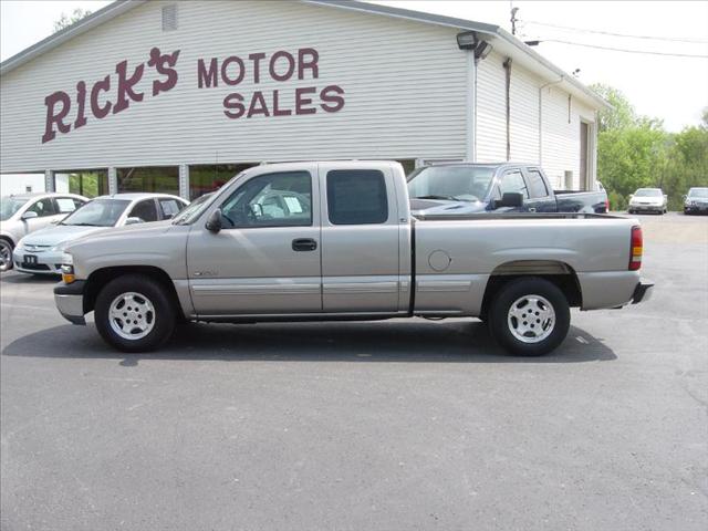 2000 Chevrolet Silverado 1500 for sale