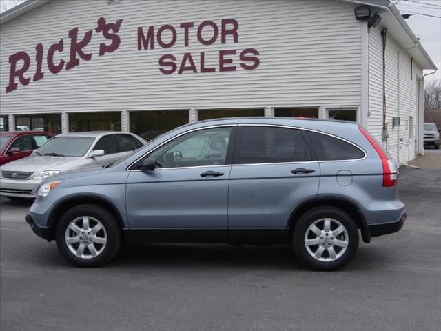 2009 Honda CR-V