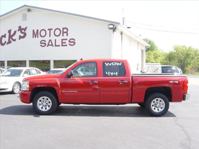 2009 Chevrolet Silverado 1500 for sale