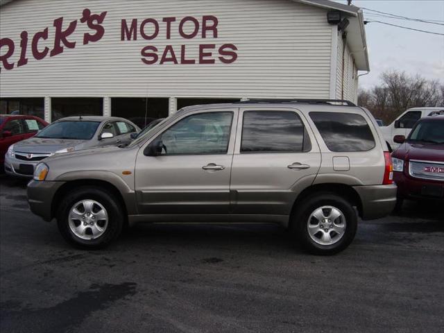 2002 Mazda Tribute for sale