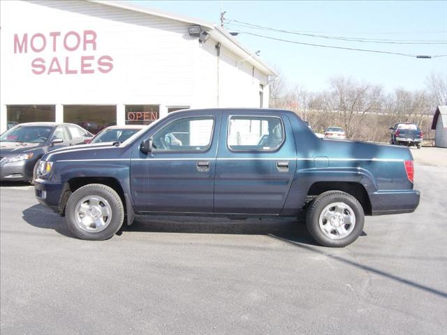 2009 Honda Ridgeline for sale