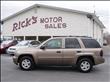 2002 Chevrolet TrailBlazer