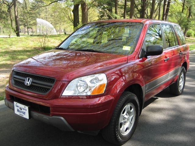 2003 Honda Pilot for sale