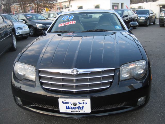 2004 Chrysler Crossfire for sale