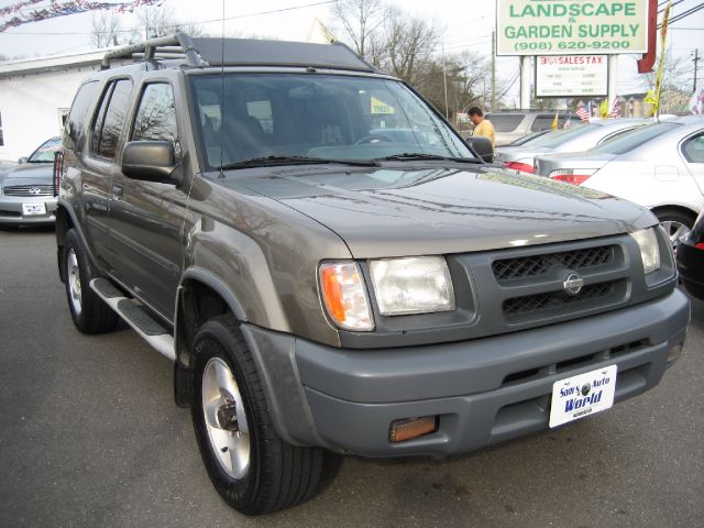 2001 Nissan Xterra for sale