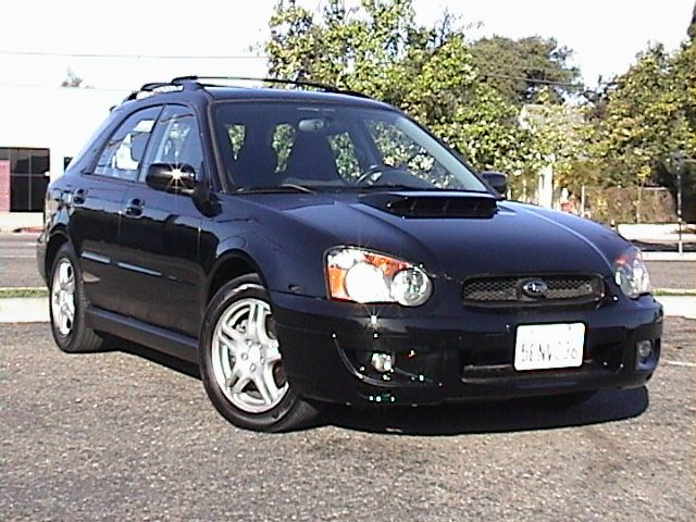 2004 Subaru Impreza