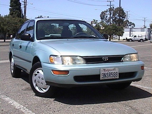 1995 Toyota Corolla