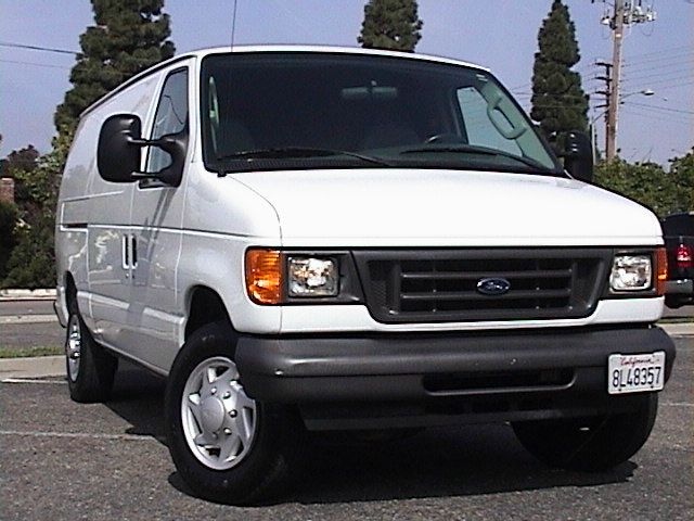 2007 Ford Econoline