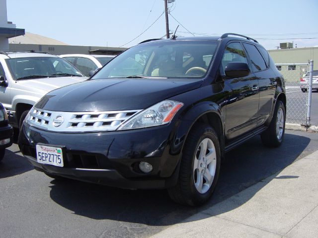 2003 Nissan Murano