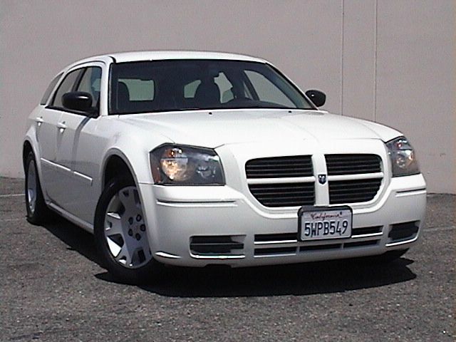 2006 Dodge Magnum