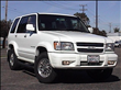 2000 Isuzu Trooper