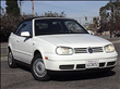 2002 Volkswagen Cabrio