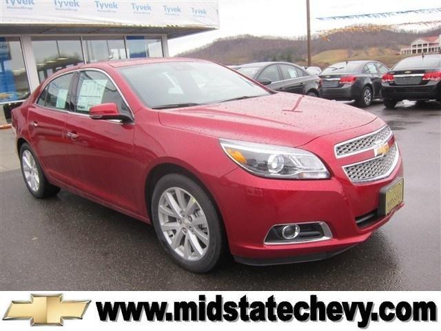 Tothego - 2013 Chevrolet Malibu_1