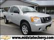 2011 Nissan Titan