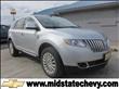2011 Lincoln MKX