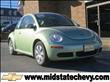 2010 Volkswagen New Beetle