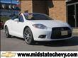 2012 Mitsubishi Eclipse Spyder