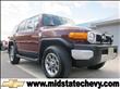 2011 Toyota FJ Cruiser