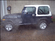 1987 Jeep Wrangler