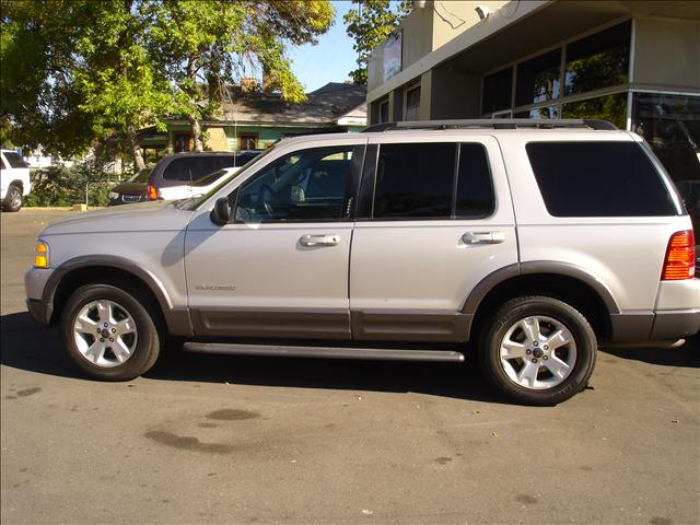 2002 Ford Explorer for sale