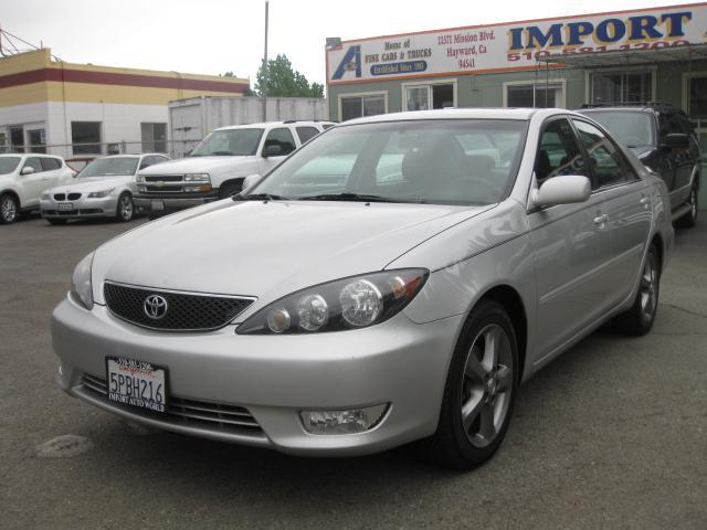 2005 Toyota Camry for sale