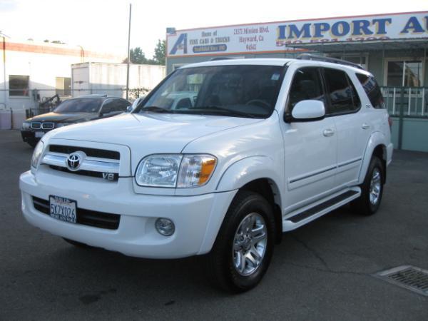2005 Toyota Sequoia for sale