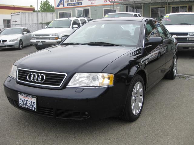 2001 Audi A6 for sale
