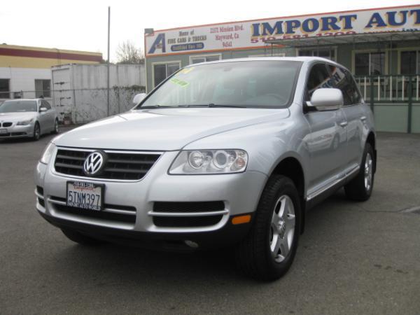 2006 Volkswagen Touareg for sale