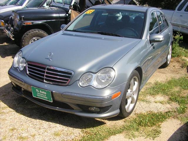 Tothego - 2006 Mercedes-Benz C-Class_1