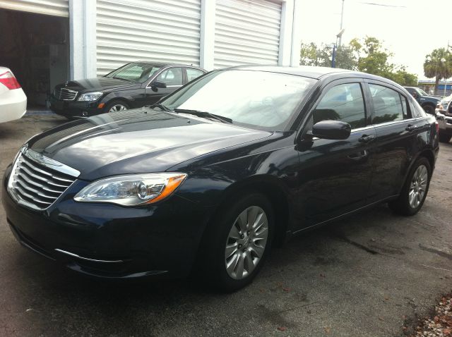 2012 CHRYSLER 200 LX crystal blue pearl call now 1-866-717-9571   free autocheck  carfax report