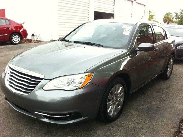 2012 CHRYSLER 200 LX tungsten metallic call now 1-866-717-9571   free autocheck  carfax report 