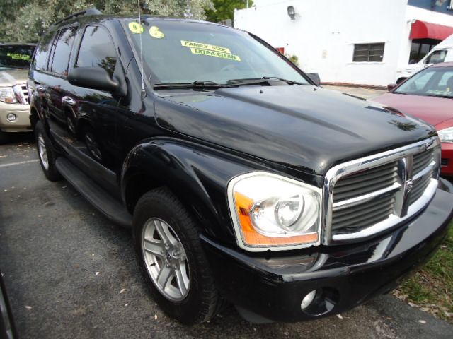2006 DODGE DURANGO SLT 2WD, black, ...