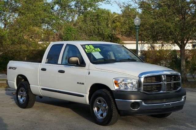 2008 DODGE RAM 1500 SLT QUAD CAB LONG BED 2WD bright white call now 1-866-717-9571  free autochec